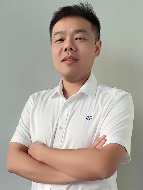 高级射频工程师-刘斌