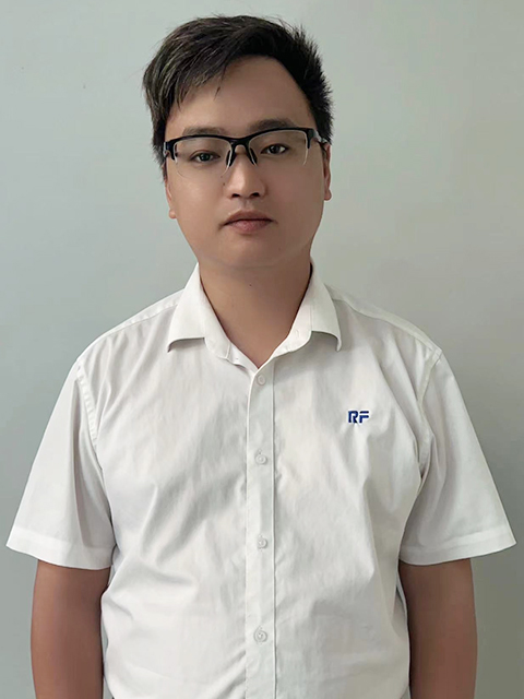 项目部经理—沈鹏