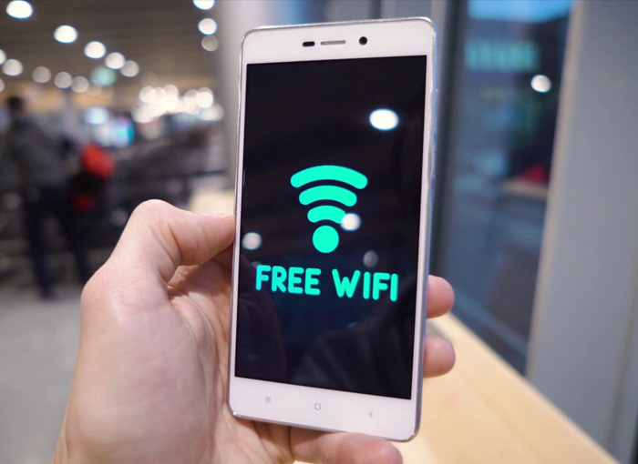 WIFI天线能够分作两种