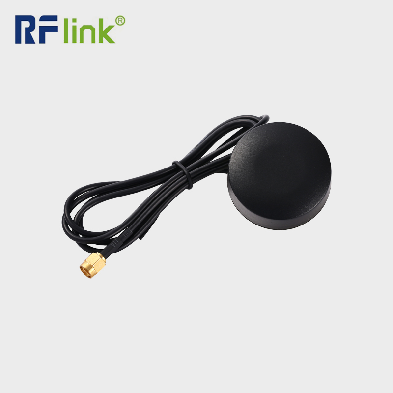 4G/LTE+GPS 防水机柜天线+外置GNSS定位天线