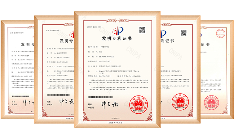 自主专利